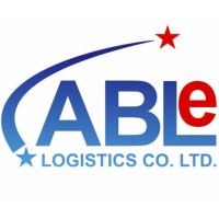 Able Logistics logo - Similar company to Commodity Forwarders Inc.