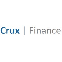Crux Finance logo - Similar company to Sycope