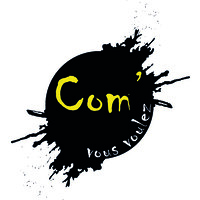 Com' vous voulez logo - Similar company to Designup