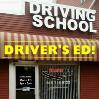 Brake-Thru Driving School Inc. logo - Similar company to Hernandez Driving School
