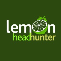 Lemon Headhunter logo - Similar company to Stargety