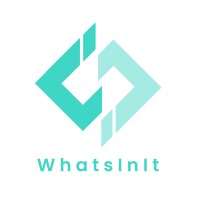 WhatsInIt.Tech logo - Similar company to Katlas™ Technology