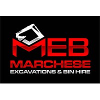 Marchese Excavations & Bin Hire logo - Similar company to Viking Automatic Sprinkler Company