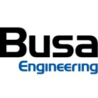 Busa Engineering logo - Similar company to Busa