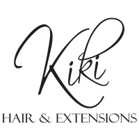 Kiki Hair & Extensions logo - Similar company to Thicklengths Hair Extensions
