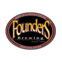 Founders Brewing Co. logo - Similar company to Bell’S Brewery