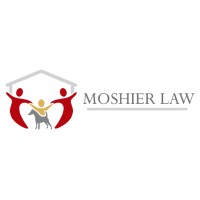 Moshier Law logo - Similar company to Owens & Perkins, Attorneys At Law
