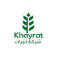 Khayrat Co. شركة خيرات logo - Similar company to Nofoth Company