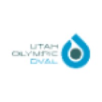 Utah Olympic Oval logo - Similar company to Rice-Eccles Stadium