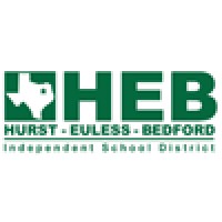 Hurst-Euless-Bedford I.S.D. logo - Similar company to Let Her Learn