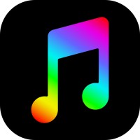 Hue Music for Philips Hue logo - Similar company to Masters Radio, Inc.