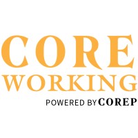 CORE Working | Powered by COREP, An NAI UK Company logo - Similar company to Corep | An Nai Uk Company