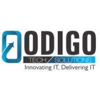 Odigo Tech Solutions logo - Similar company to Sinelogix Technologies Pvt Ltd
