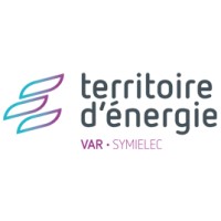 Territoire d'énergie Var - Symielec logo - Similar company to Syndicat Départemental D'Énergie De La Savoie - Sdes