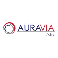 Auravia Viajes logo - Similar company to Viajes Terranova