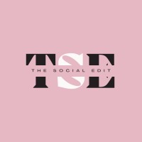 The Social Edit logo - Similar company to Her Social