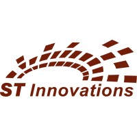 ST Innovations logo - Similar company to Bennu Product Development