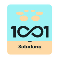 1001-Solutions logo - Similar company to Aerocapture