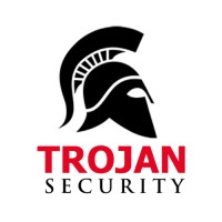 TROJAN SECURITY logo - Similar company to Centre Circle Event Management