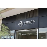 Samad's Total Health logo - Similar company to Keita Technologies