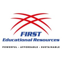 FIRST Educational Resources logo - Similar company to Pcmi Services - Powered By Willsub