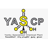Yanbu Specialized Chemical Plant logo - Similar company to Yunigreen