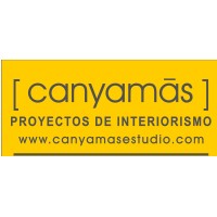 CANYAMAS ESTUDIO. Diseño de interiores logo - Similar company to Rehabitat By Castro Parga