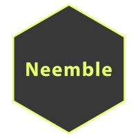 Neemble logo - Similar company to Custics