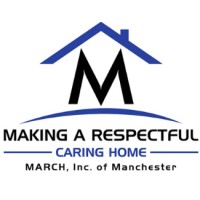 MARCH, Inc. of Manchester logo - Similar company to We Care Computers