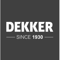 Dekker Zevenhuizen logo - Similar company to Arte Keukenbladen - B Corp