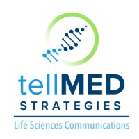 TellMed Strategies logo - Similar company to 1Ab