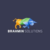 Brahmin Solutions logo - Similar company to Wherefour, Inc.