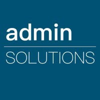 admin|solutions logo - Similar company to Solgroupe