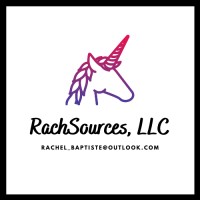 RachSources, LLC logo - Similar company to The Caffeinated Accountant