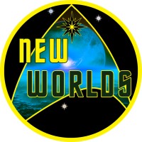Star Trek:  New Worlds logo - Similar company to Star Trek