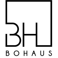Bohaus - Interior - Exterior - Landscape logo - Similar company to Bohausdesign
