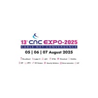 CNC EXPO logo - Similar company to Eldercare India Expo
