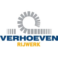Verhoeven Rijwerk logo - Similar company to Wegrosan/Hmvt