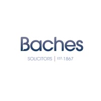 BACHES SOLICITORS logo - Similar company to Harringtons Solicitors