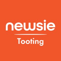 Tooting Newsie logo - Similar company to The Perspective Collective