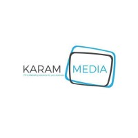 Karam Media logo - Similar company to Identity Web Design Ltd