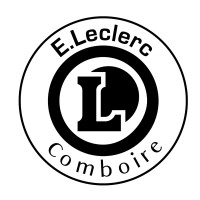 Centre E.Leclerc Comboire logo - Similar company to Drumedis - E.Leclerc Drumettaz