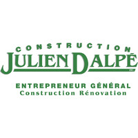 Construction Julien Dalpé inc. logo - Similar company to Solutions Archi Aid