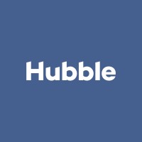 Hubble logo - Similar company to Hubble