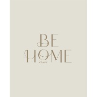 Be Home Comfy - Design de Interiores logo - Similar company to P 06 Studio