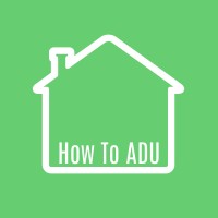 How To ADU logo - Similar company to California Casitas (ADU's)
