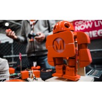 Maker Faire logo - Similar company to Maker Faire Rome  - The European Edition