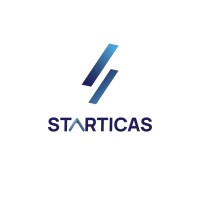 Starticas logo - Similar company to Pmk Telkom University