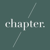 Chapter logo - Similar company to Backbar Studios