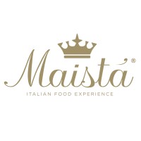 Maistà Food logo - Similar company to M Cube